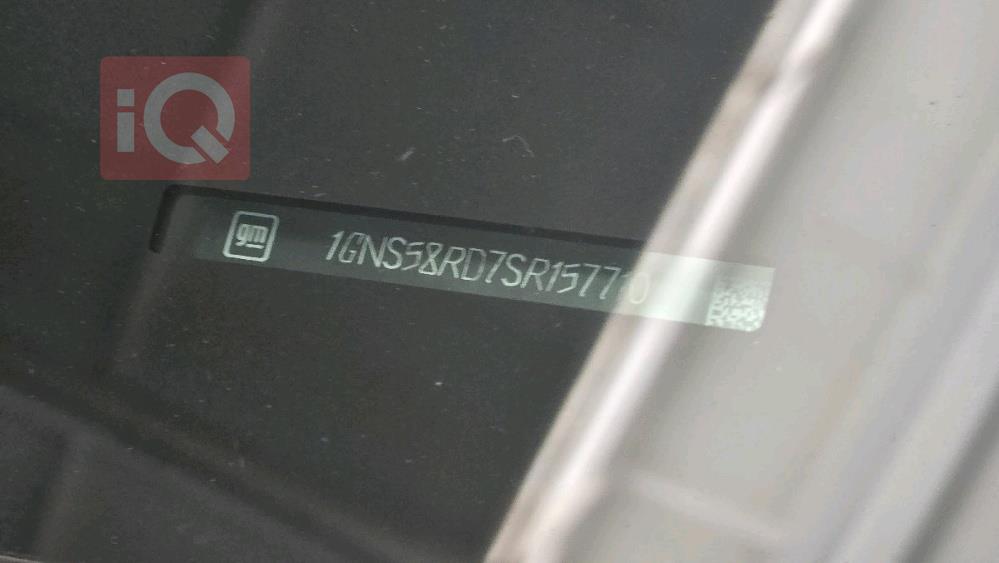 شيفروليه تاهو